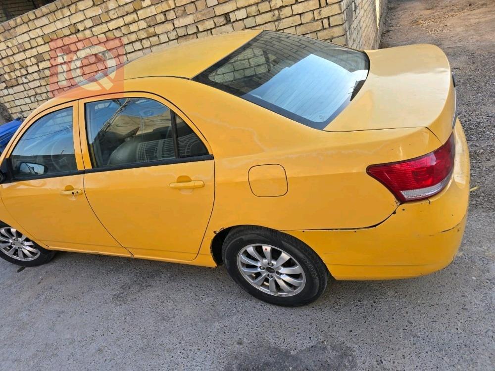 BYD G3